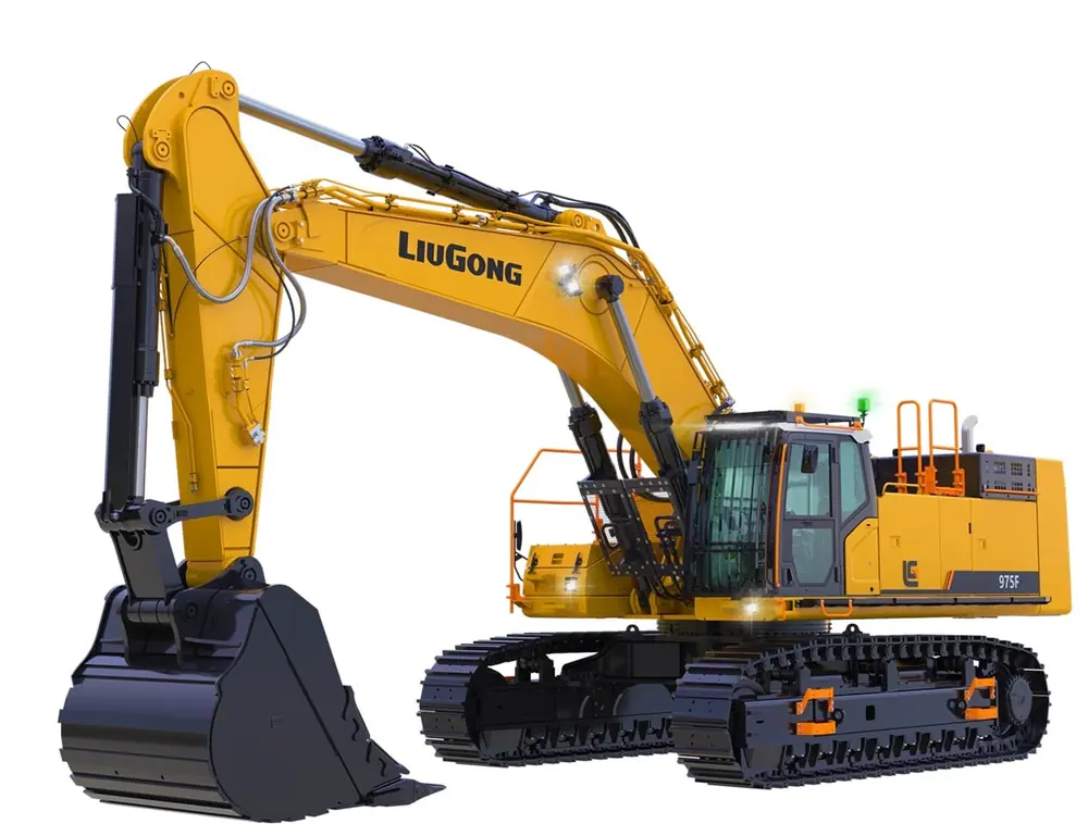 Liugong 975F thumbnail 2