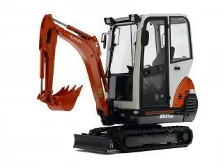 Kubota KX41-2 Tele
