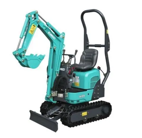 Kobelco SK 08 1E
