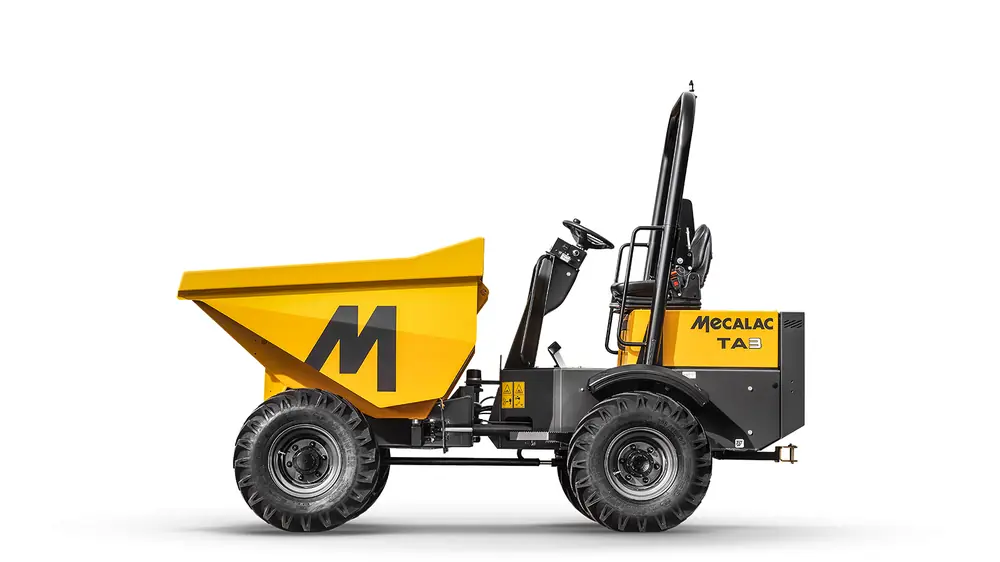 Mecalac TA3