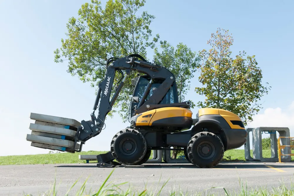 Mecalac 12MTX thumbnail 15