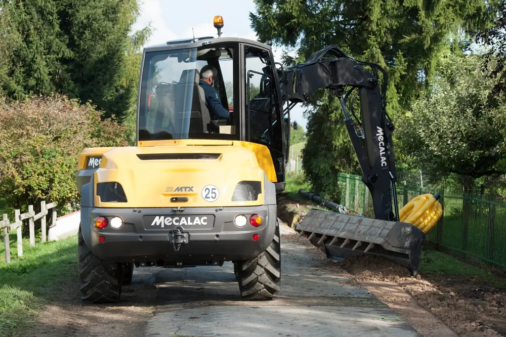 Mecalac 12MTX thumbnail 5