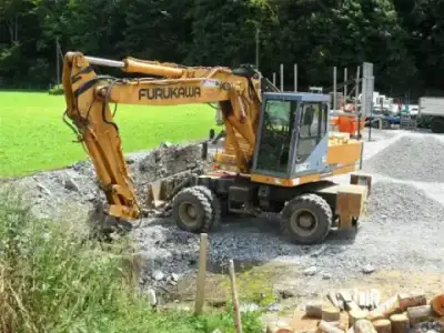 Furukawa W 635 E-H