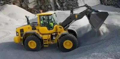 Volvo L120G thumbnail 2