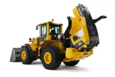 Volvo L120G thumbnail 4