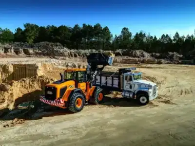 JCB 437 HT
