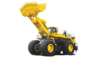 Komatsu WA1200-6 thumbnail 2