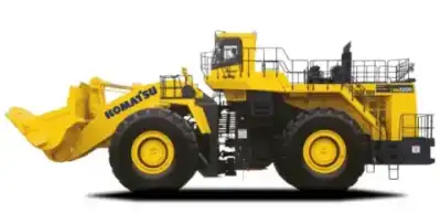 Komatsu WA1200-6 thumbnail 3
