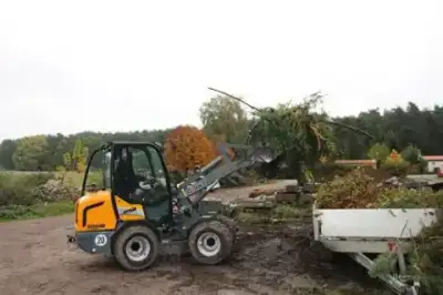 Giant G2500 X-tra HD thumbnail 4