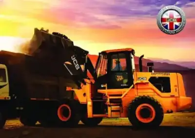 JCB 432ZX