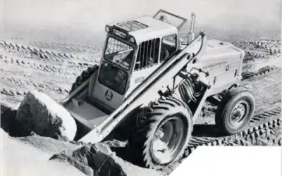 Volvo LM218TD