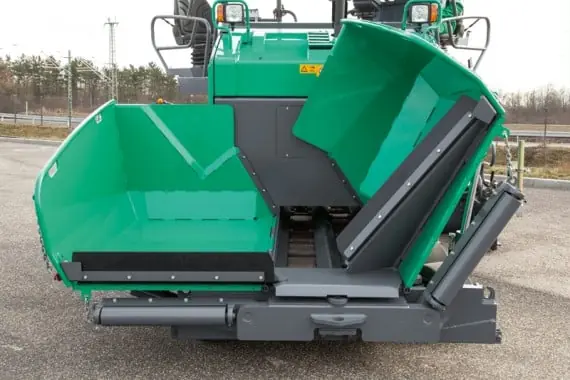 Vögele Super 1303-3 thumbnail 5
