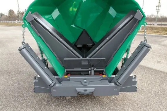 Vögele Super 1303-3 thumbnail 6