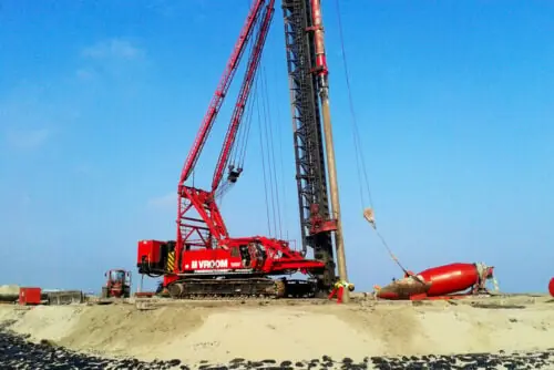 Hitachi CX 1100