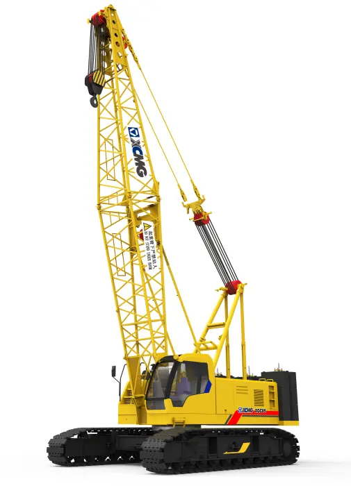 XCMG XGC85