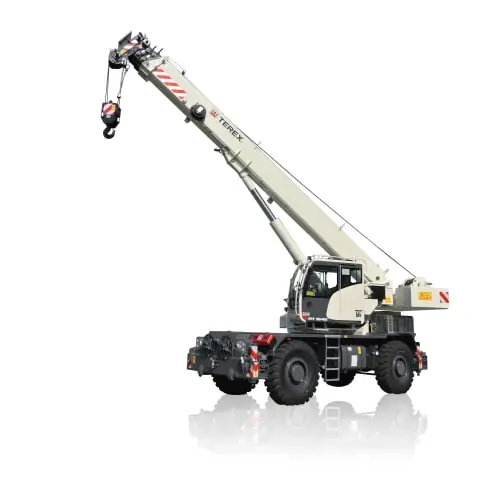 TEREX CRANES RT 1045