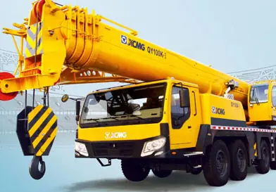 XCMG QY100K-I