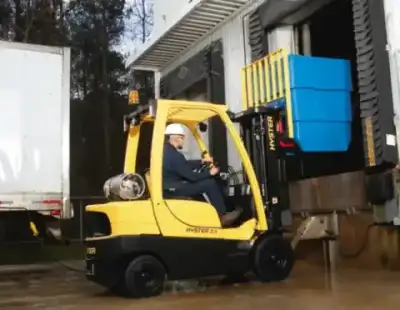 Hyster H2.5XT thumbnail 3