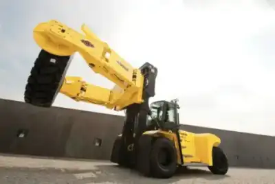 Hyster H30XM 12 thumbnail 3