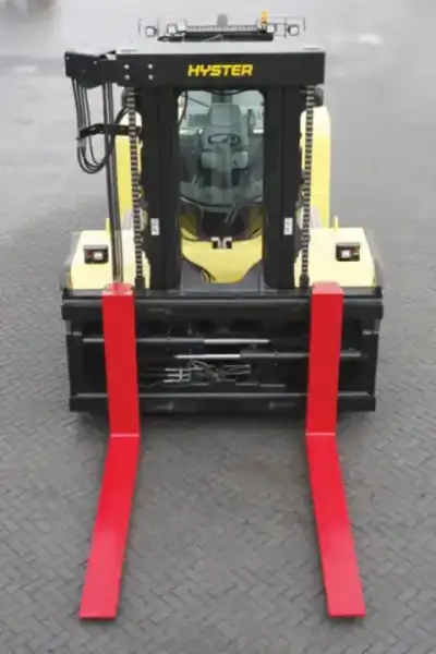 Hyster H30XM 12 thumbnail 5