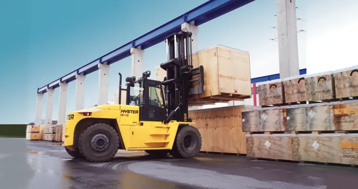 Hyster H16.00XM 12EC thumbnail 3