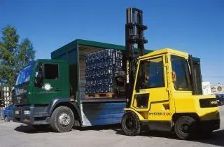Hyster H 3.00 XMX