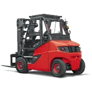 Linde E 80/900 thumbnail 2