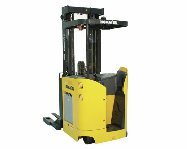 Komatsu FR15K-3