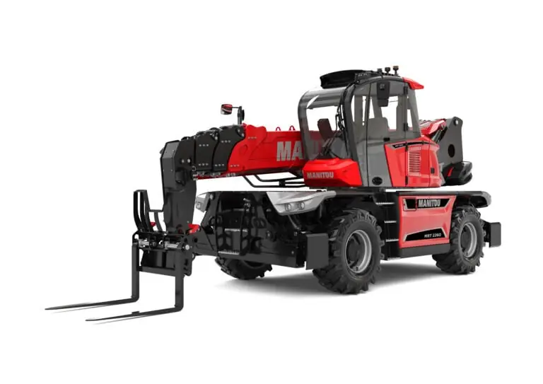 Manitou MRT-X 2260 thumbnail 2