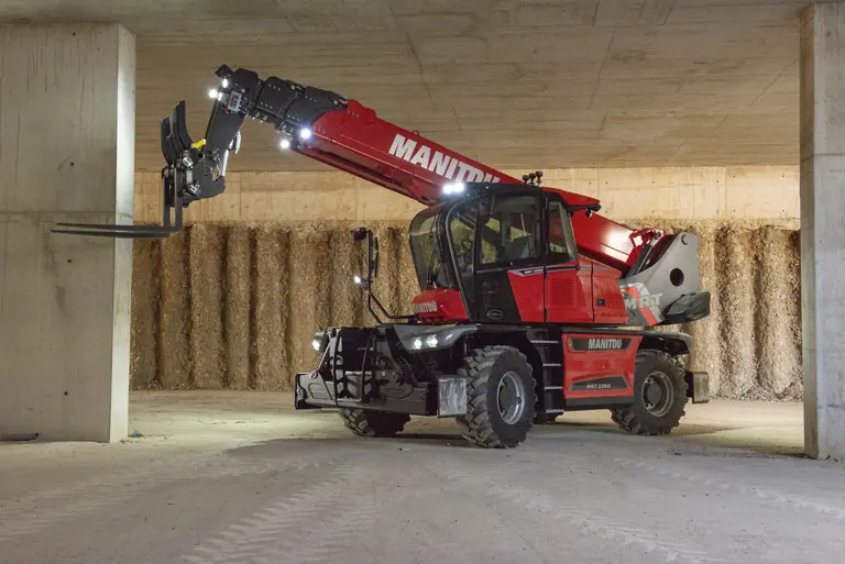 Manitou MRT-X 2260 thumbnail 6
