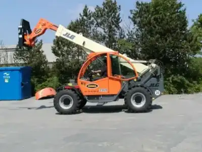 JLG 3509