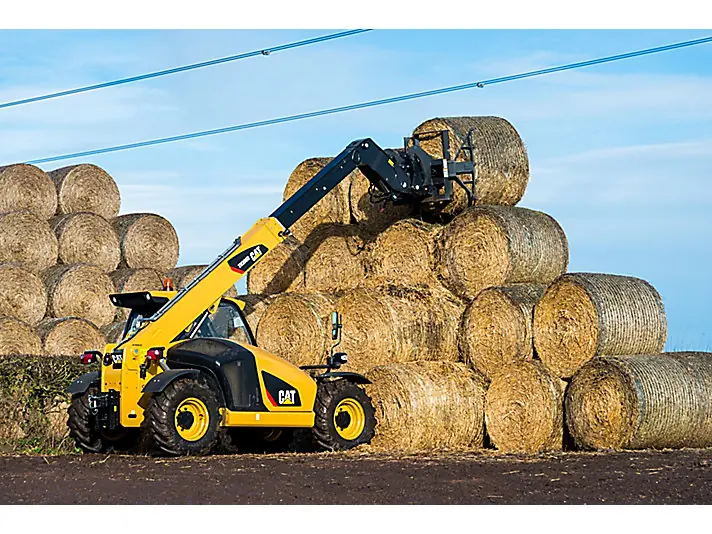 Caterpillar TH306D