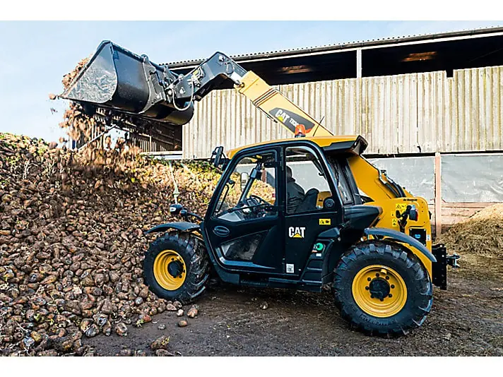 Caterpillar TH306D thumbnail 3