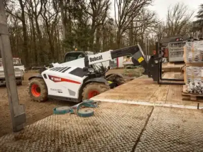 Bobcat TL30.60 Low Cab 75 IIIB