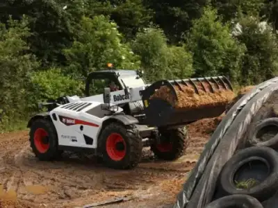 Bobcat TL30.60 Low Cab 75 IIIB thumbnail 2
