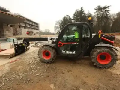 Bobcat TL30.60 Low Cab 75 IIIB thumbnail 3