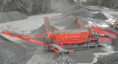 Terex-Finlay 984 thumbnail 3