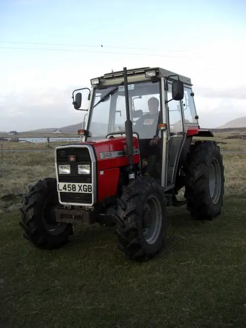 Massey Ferguson MF 342