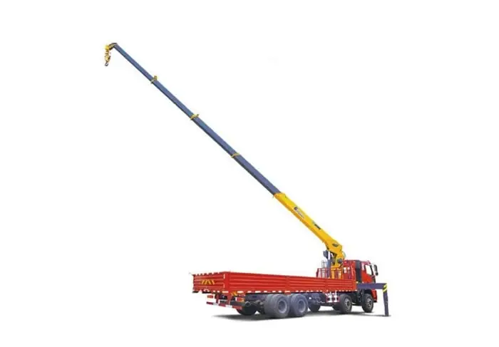 XCMG GSQS350-5