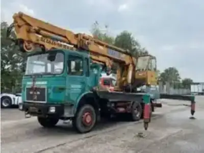Effer 62 NE 6S