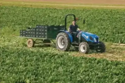 New Holland TD3.50 thumbnail 12