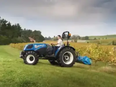 New Holland TD3.50 thumbnail 4