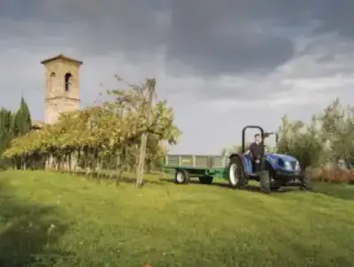 New Holland TD3.50 thumbnail 6