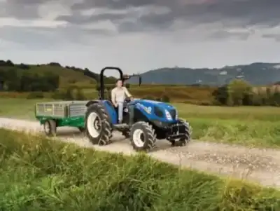 New Holland TD3.50 thumbnail 7