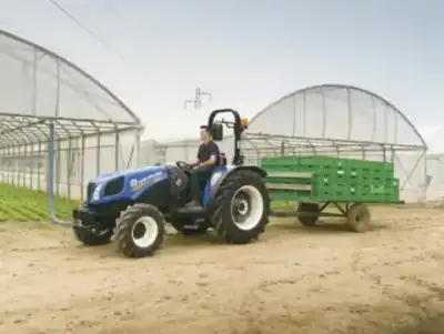 New Holland TD3.50 thumbnail 8