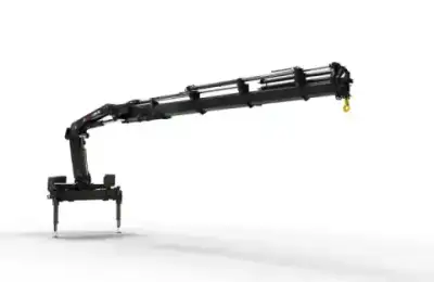 Hiab X-HiPro 302 E-5 Jib 70 X-2