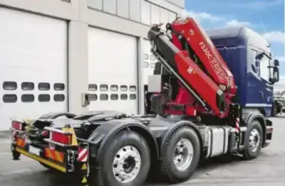 Fassi F 335 AC 2.24 e-dynamic thumbnail 6