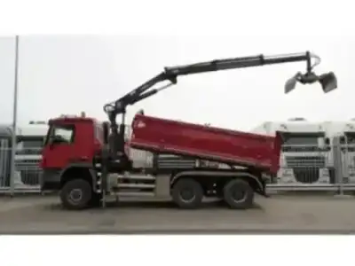 Tirre Euro 181.3 T
