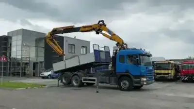Effer 430 4S