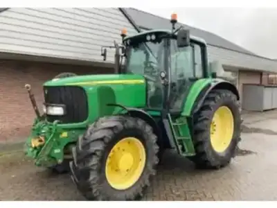 John Deere 6520 Premium